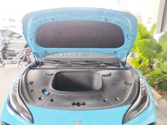 [上海·沪A] 二手哪吒汽车哪吒GT2023款 580 AWD