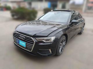 奥迪奥迪A6L2019款40TFSI豪华致雅型