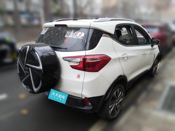 [合肥·皖A] 二手比亚迪元2016款 1.5L 手动豪华型