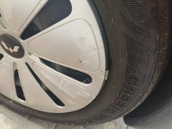 [苏州·苏E] 二手五菱汽车五菱缤果2023款 203km 轻享款