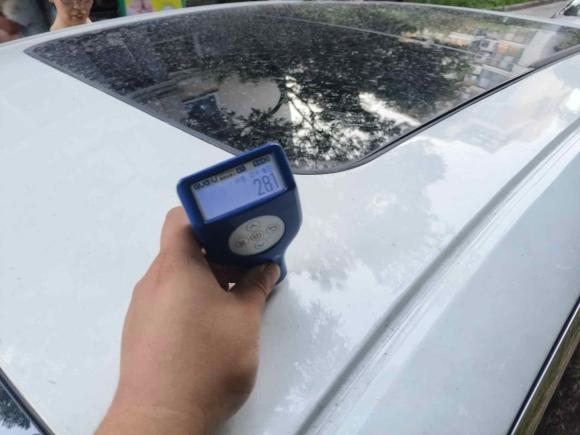 [宁波·浙B] 二手吉利汽车星瑞2021款 2.0TD 豪华型