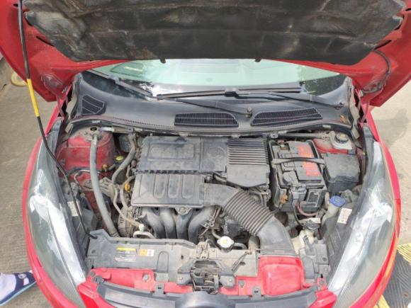 [台州·浙J] 二手福特嘉年华2011款 两厢 1.5L 自动时尚型