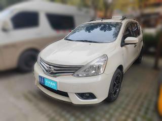 日产骊威2013款劲锐1.6XLCVT舒适版