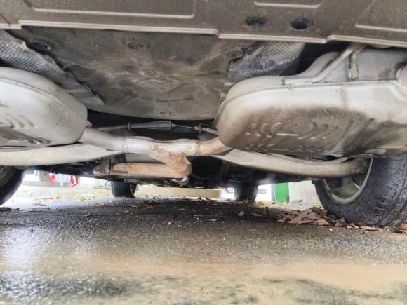 [深圳·粤N] 二手别克君越2011款 2.4L SIDI舒适天窗版