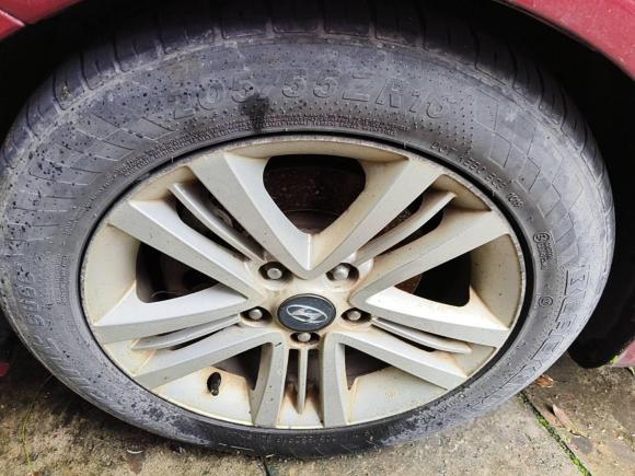 [台州·浙J] 二手现代酷派2006款 2.0L AT