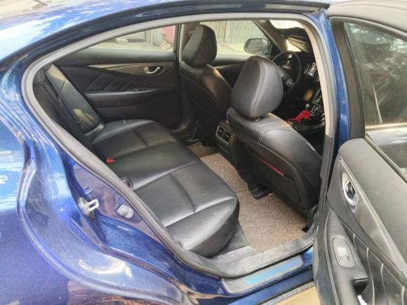 [武汉·鄂A] 二手英菲尼迪英菲尼迪Q50L2016款 2.0T 悦享版