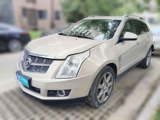 凯迪拉克凯迪拉克SRX2010款 3.0L 旗舰版