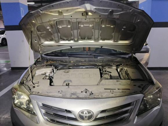 [宁波·浙B] 二手丰田卡罗拉2011款 1.6L 自动GL