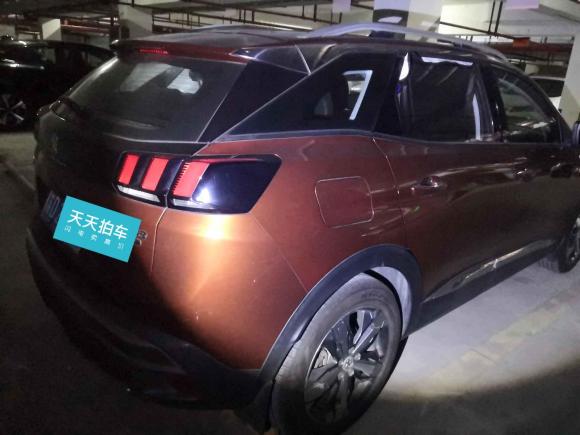 [常州·苏D] 二手标致标致40082017款 350THP 精英版