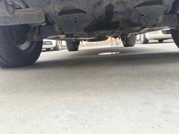 [南昌·赣A] 二手丰田兰德酷路泽2016款 4.0L V6 中东低配版