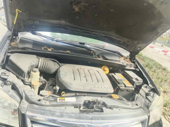 [上海·沪A] 二手克莱斯勒大捷龙2013款 3.6L 豪华版