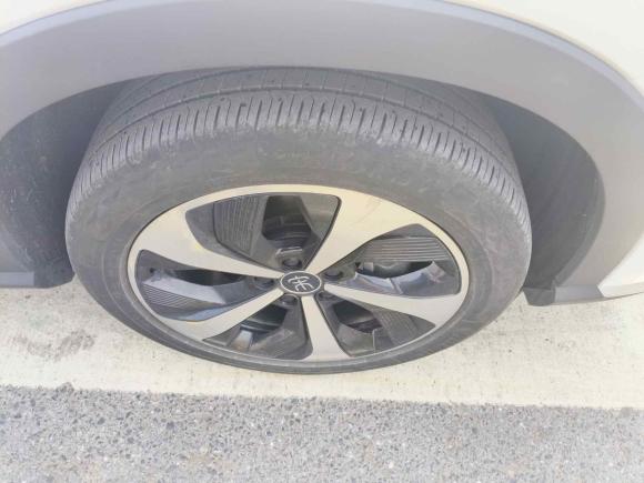 [南京·苏A] 二手比亚迪宋PLUS新能源2021款 DM-i 110KM 旗舰PLUS