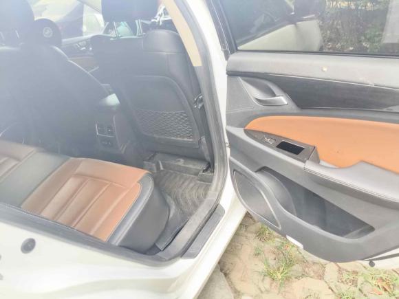 [常州·苏D] 二手比亚迪秦新能源2018款 秦EV450 智联尊尚型