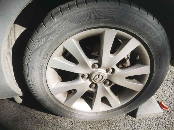 [宁波·浙B] 二手马自达马自达32008款 两厢 1.6标准型