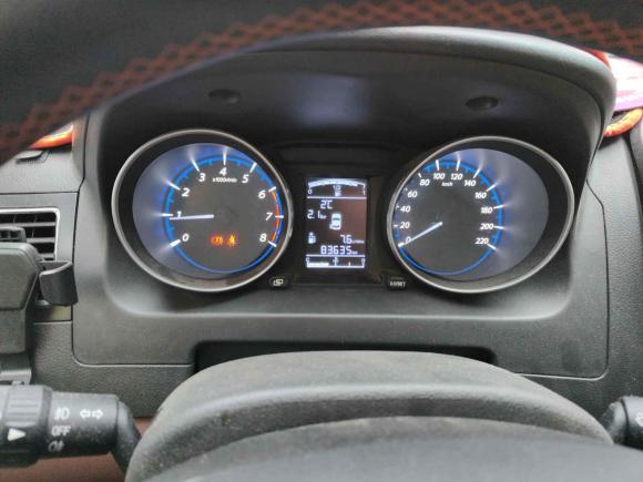 [济南·鲁A] 二手东风风行景逸X52016款 1.6L 手动尊享型