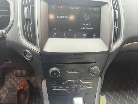 [苏州·苏E] 二手福特锐界2016款 EcoBoost 245 两驱豪锐型 7座