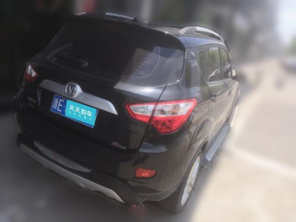 [湖州·浙E] 二手长安长安CS352015款 1.6L 手动豪华型 国IV