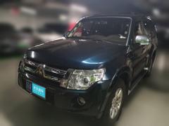 [南京·苏A]三菱&nbsp;&nbsp;帕杰罗&nbsp;&nbsp;2014款3.0L精英超越版