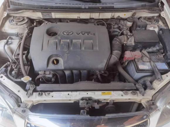 [金华·浙G] 二手丰田花冠2011款 1.6L 手动特惠版