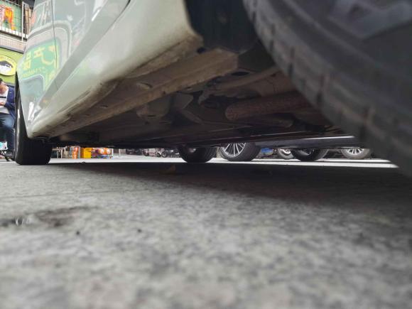 [深圳·晋A] 二手雪佛兰科鲁兹2013款 1.6L SE AT