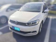 [南昌·赣A]大众&nbsp;&nbsp;途安&nbsp;&nbsp;2018款 途安L 280TSI DSG舒雅版 7座