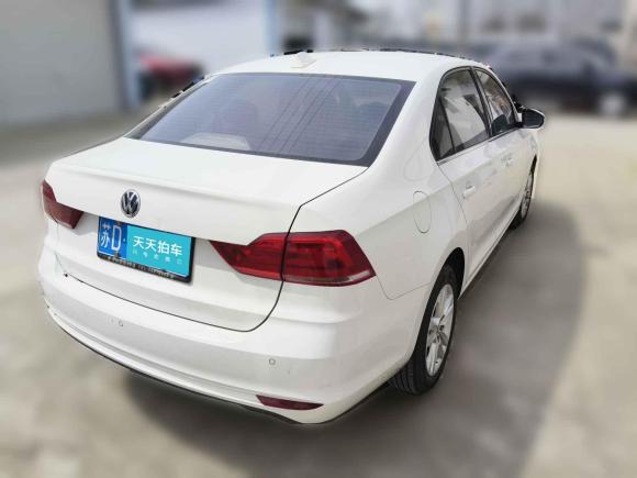 [常州·苏D] 二手大众桑塔纳2018款 1.5L 自动舒适版