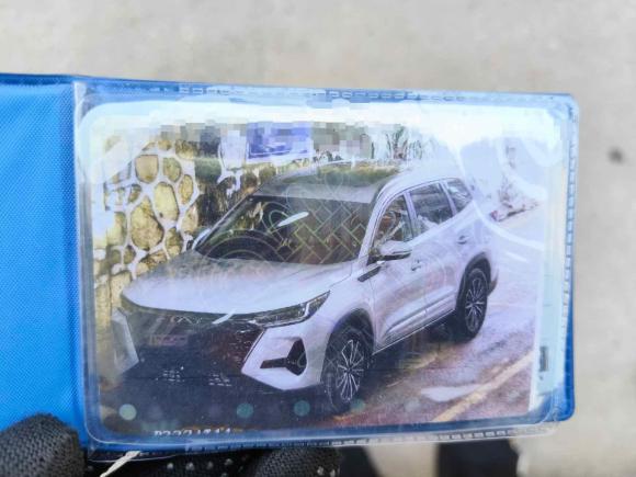 [台州·贵J] 二手奇瑞瑞虎8 PRO2024款 冠军版 290T 两驱巅峰版 5座