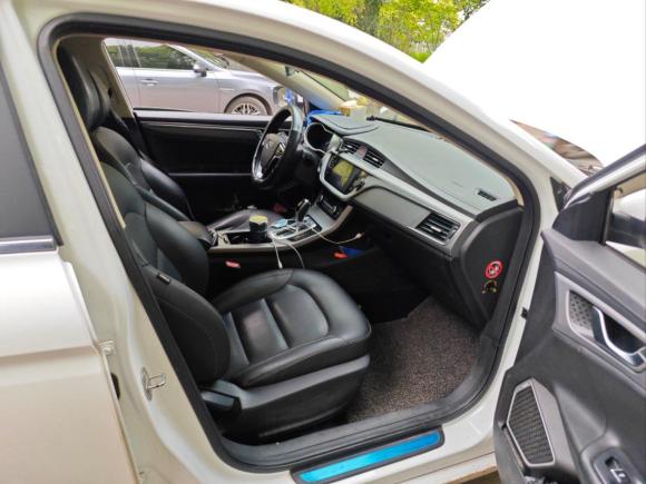 [上海·沪C] 二手吉利汽车帝豪GL2018款 1.8L DCT精英智联型