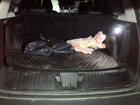 [西安·陕U] 二手哈弗哈弗大狗2021款 1.5T DCT两驱拉布拉多版