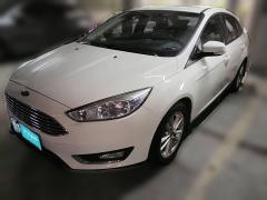 [佛山·粤Y] 福特福克斯2015款 三厢 1.6L 自动风尚型