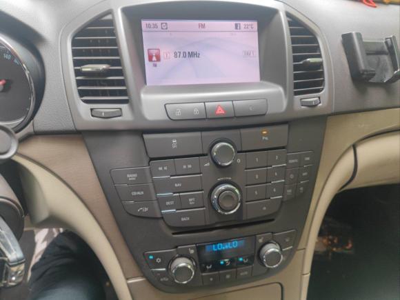 [上海·浙C] 二手别克君威2011款 2.4L SIDI精英版