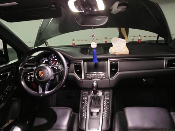 [上海·沪A] 二手保时捷Macan2014款 Macan 2.0T
