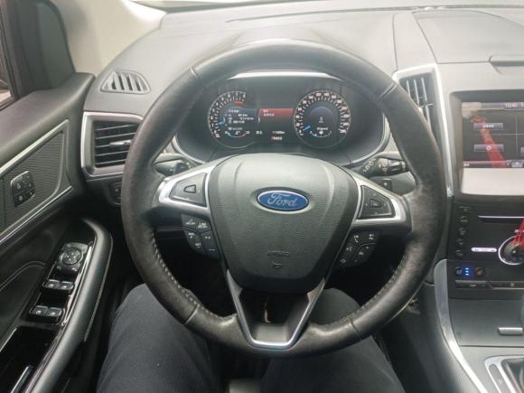 [上海·沪B] 二手福特锐界2015款 2.0T GTDi 四驱尊锐型