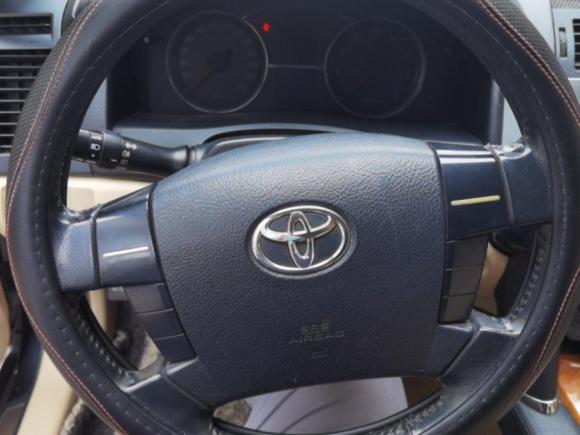 [深圳·浙J] 二手丰田锐志2007款 2.5S天窗版