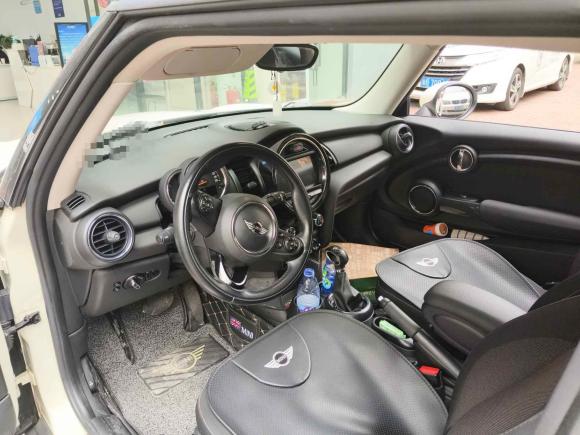 [深圳·粤B] 二手MINIMINI2014款 1.2T ONE+