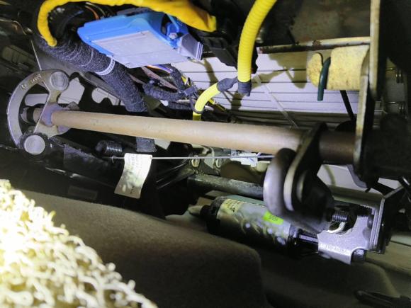 [上海·浙C] 二手别克别克GL82014款 2.4L LT豪华商务行政版