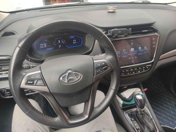 [宁波·浙B] 二手长安欧尚长安欧尚A8002017款 1.5T 自动尊享型