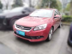 [芜湖·皖B] 奇瑞艾瑞泽72013款 1.6L CVT致领版