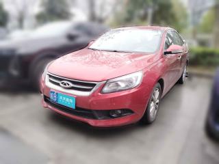 奇瑞艾瑞泽72013款 1.6L CVT致领版