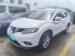 [青岛·鲁B] 日产奇骏2014款 2.5L CVT豪华版 4WD