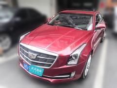 [义乌·浙G]凯迪拉克&nbsp;&nbsp;凯迪拉克ATS-L&nbsp;&nbsp;2017款28T技术型