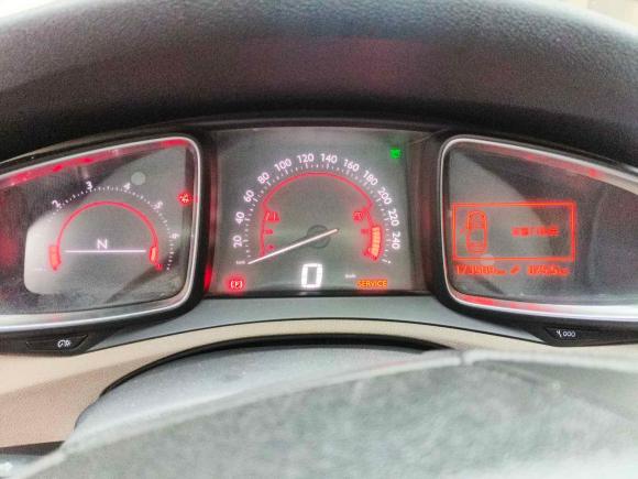 [上海·苏A] 二手DSDS 62014款 1.6T 豪华版THP160