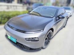 [温州·浙C] 小鹏小鹏P72022款 480N+