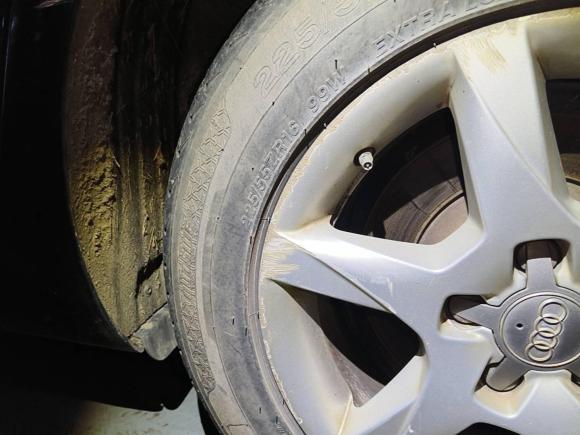 [芜湖·粤A] 二手奥迪奥迪A6L2011款 2.0 TFSI 自动标准型