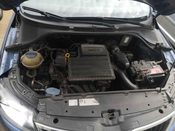 [常州·苏D] 二手斯柯达昕动2014款 1.6L 手动悦享版