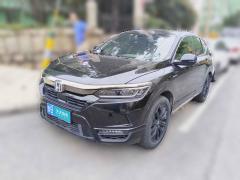 [青岛·鲁B] 本田皓影2020款 锐·混动 2.0L 两驱锐·幻夜版