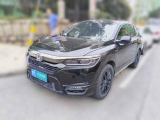 本田皓影2020款 锐·混动 2.0L 两驱锐·幻夜版「青岛二手车」「天天拍车」