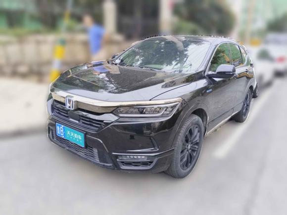 [青岛·鲁B] 二手本田皓影2020款 锐·混动 2.0L 两驱锐·幻夜版