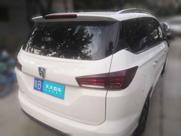 [西安·陕B] 二手宝骏宝骏3602018款 1.5L 自动豪华型 国V