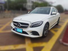 [义乌·浙G] 奔驰奔驰C级2019款C260旅行轿车